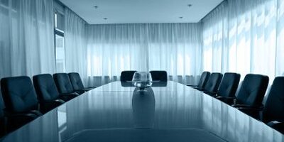 professional board room