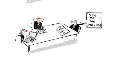 Confessions of a Headhunter series: Lesson #5 - The Extra Chair in the Room
