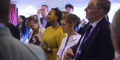 House of Commons Launch: Asymmetric Workforce Report