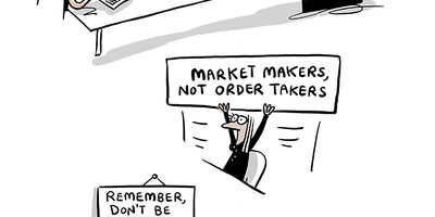 Confessions of a Headhunter: Why Executive Search Firms Should Be More Than Order Takers