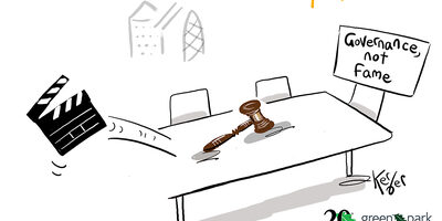 Confessions of a Headhunter: Fame Isn’t Governance