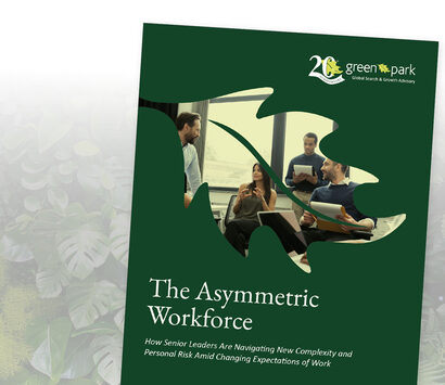 Asymmetric Workforce Report 2026